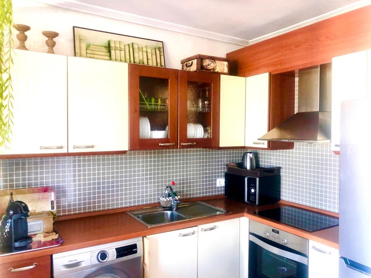 Atico Deluxe Entre Centro Y Playa Salinas Con Terraza, Wifi, Piscina Climatizada, Gym, Sauna Y Garaje -Smart Tv Roquetas de Mar Buitenkant foto