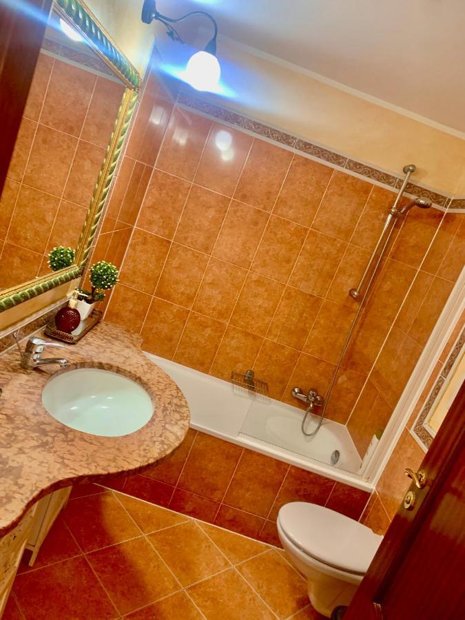 Atico Deluxe Entre Centro Y Playa Salinas Con Terraza, Wifi, Piscina Climatizada, Gym, Sauna Y Garaje -Smart Tv Roquetas de Mar Buitenkant foto