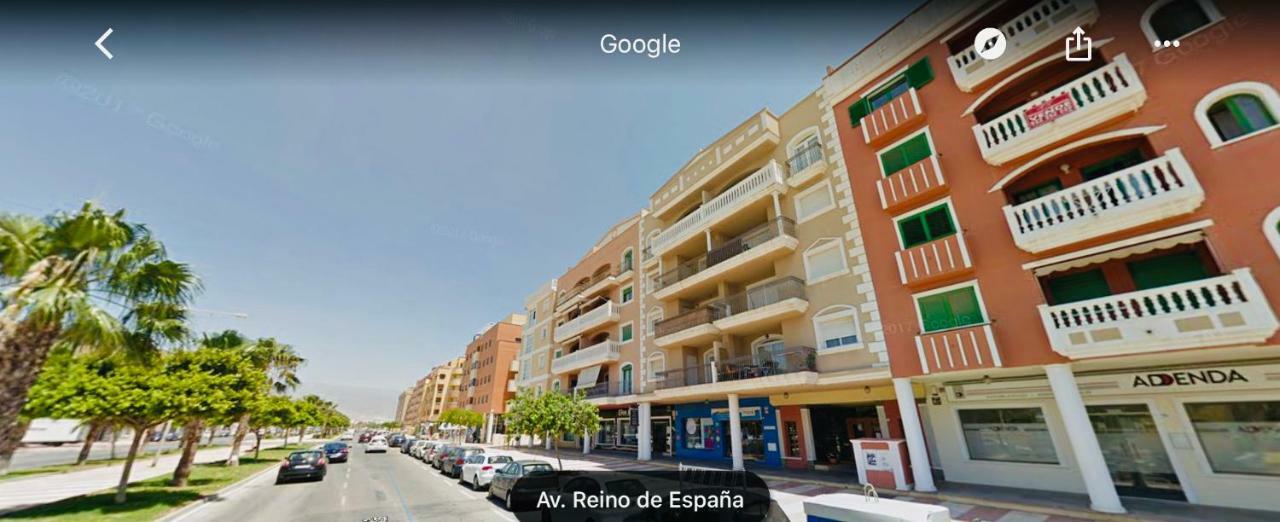 Atico Deluxe Entre Centro Y Playa Salinas Con Terraza, Wifi, Piscina Climatizada, Gym, Sauna Y Garaje -Smart Tv Roquetas de Mar Buitenkant foto